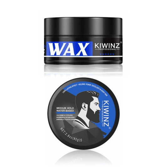 Kiwinz Professional Hair Wax | Long Lasting Effect