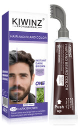 Kiwinz Professional Hair & Beard Color Tube - 80ML