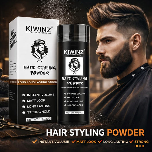 Kiwinz Professional Hair Styling Powder for Men