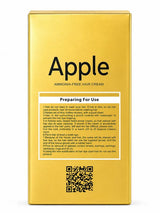 GOLD Apple Ammonia-Free Hair Color 500MLX2 (1000ML)