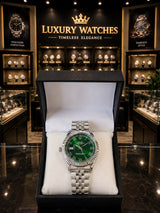 Luxury watch