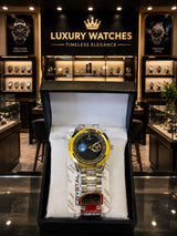 Luxury watch