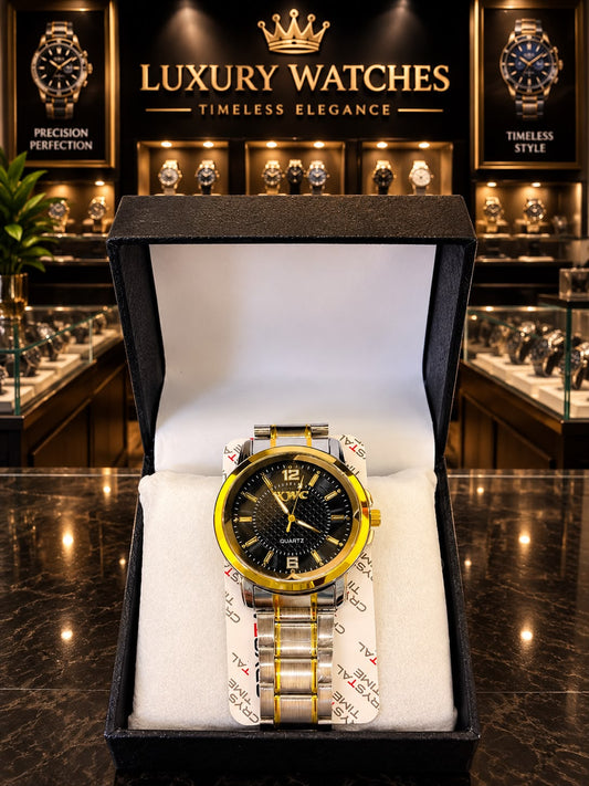 Luxury watch